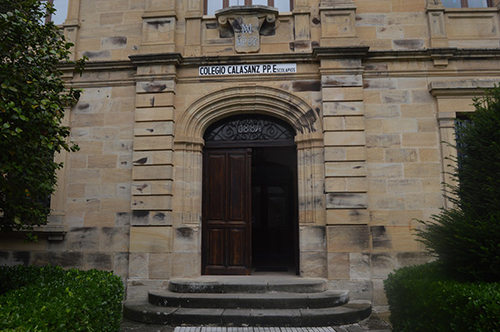 Colegio Calasanz Villacarriedo