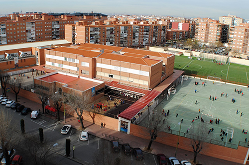 Colegio Escuelas Pías Alcala de Henares