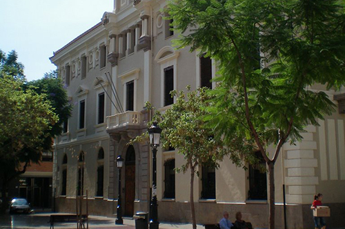 Colegio Escuelas Pías Castellón