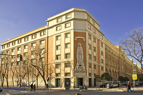 Colegio Calasancio Madrid