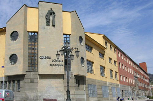 Colegio Loyola Padres Escolapios Oviedo