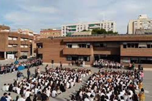 Colegio Escuelas Pías Malvarrosa