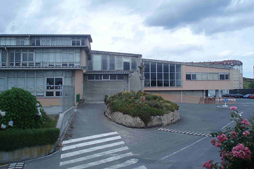 Colegio Calasanz La Coruña PP. Escolapios