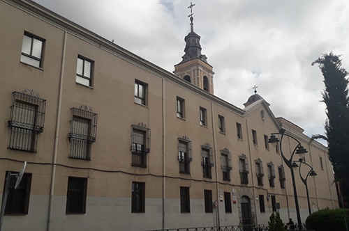 Colegio la Inmaculada - Padres Escolapios